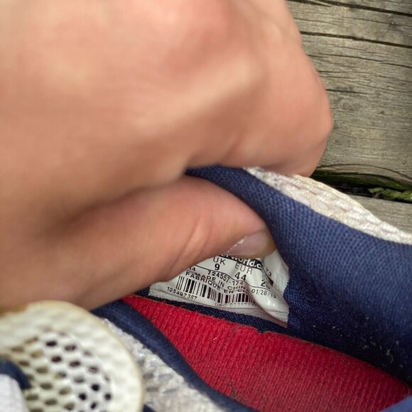 2014 Nike LeBron 12 Low USA Mens Shoes Size 10 724557-174 - Picture 13 of 13